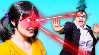 My Kid Is Squid Game Doll? Sgd Was Adopted Funny & Crazy Situation By Crafty Hacks