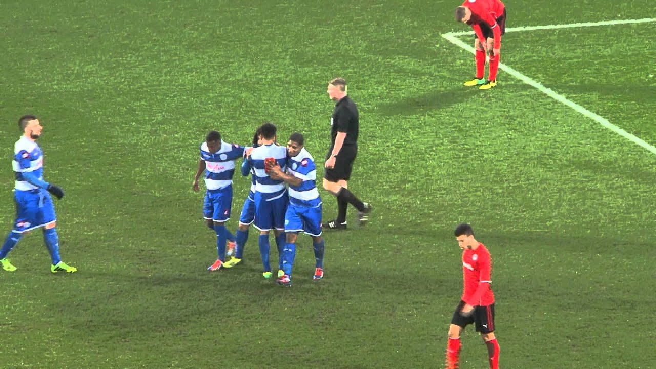 GOALS! City's new signing Michael Petrasso scores a brace! football score