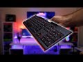 Great Budget Keyboard For Game Streamers - Cougar 200K Review