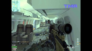 MW3 | Terminal Killfeed