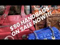 $50 Designer Handbags ON SALE NOW!! #designerhandbags #reselling #louisvuitton