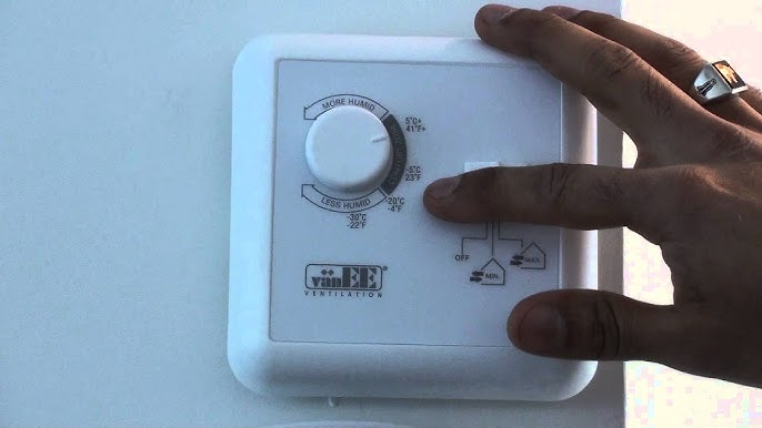 Venmar Constructo Controller Instructions, 45% OFF