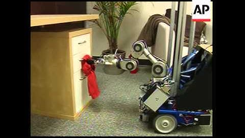 Technology to help people with disabilities