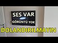 Ses Var Görüntü Yok Sorunu ,SAMSUNG TV LED BAR DEĞİŞİMİ