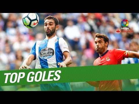 TOP 5 Goles