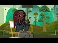 Nura Greeting Disventure Camp Season 5 