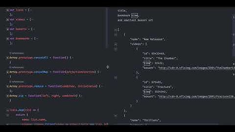 JavaScript Arrays in 21 Days - Day 21 - Deep Tree Structures