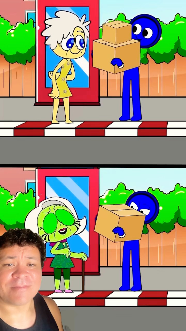 PORQUE É IMPORTANTE SEMPRE FAZER O BEM #mayumigames #sprunki #insideout #shortsvideo #youtubeshorts