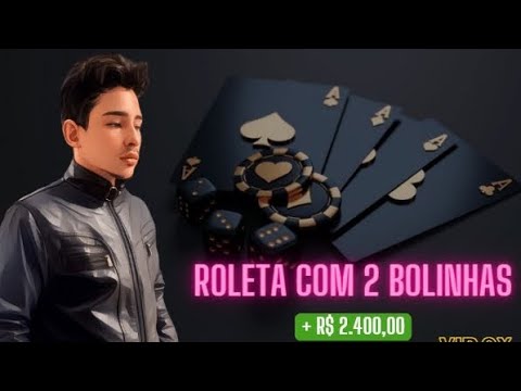 roleta americana jogo online