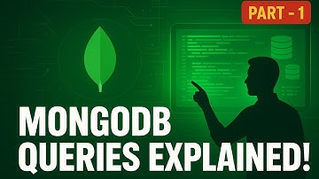 MongoDB Queries Explained Step-by-Step 🔍 | PART - 1 (Beginner to Pro)
