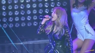 160807 버터플라이 키스 - 태연 'Fashion' 4K 직캠 by DaftTaengk