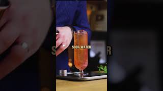The Berry High Cocktail! #strawberry #cocktailtime #balsamicvinegar