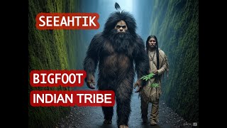 BIGFOOT MYSTERY EXPOSED! ANCIENT NATIVE LEGENDS REVEAL HAIRY GIANTS' SECRETS!