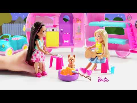 Barbie Kamper reklama 2019