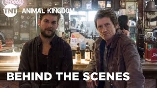 Season 3 Overview with Denis Leary & The Cast [BTS] | Animal Kingdom | TNT