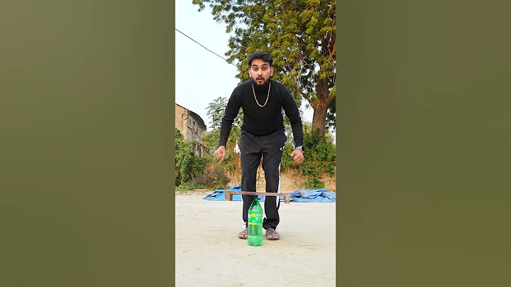 Magic challenge with @faffapix