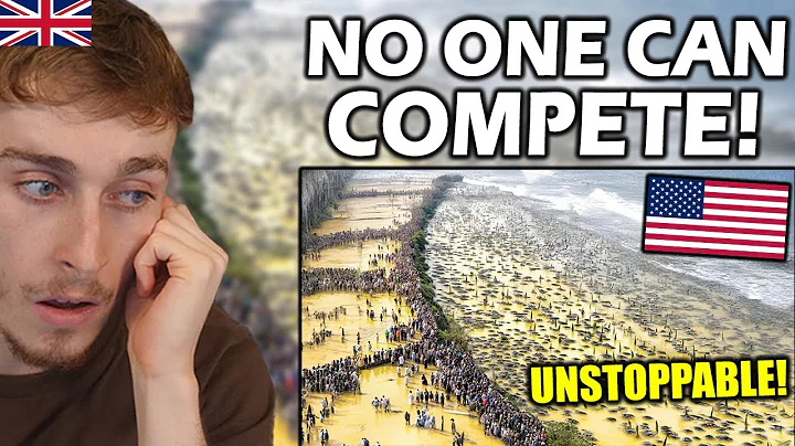 Brit Reacts to Here's Why No One Can Invade the USA