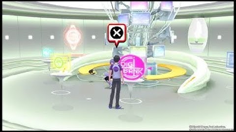 Digimon Story: Cyber Sleuth - Hacker