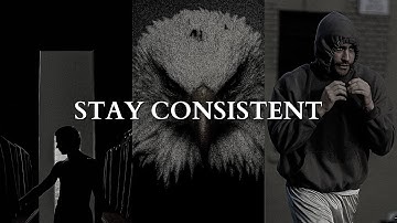 I WILL DISAPPEAR, STAY CONSISTENT & BECOME MY GREATEST VERSION - Powerful Motivational Speech Video