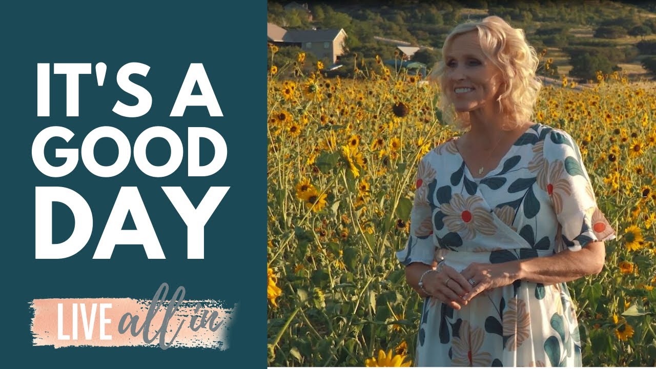 It's a Good Day (Official Video) It's a Good Day (Official Video)