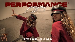 [KPOP IN PUBLIC | BRAZIL] TWICE (트와이스) MOMO Performance Project 'Bad' | Dance Cover by Thaiany Aives