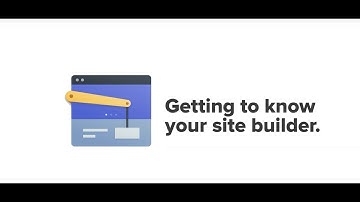 Getting to know your Zoho Sites builder