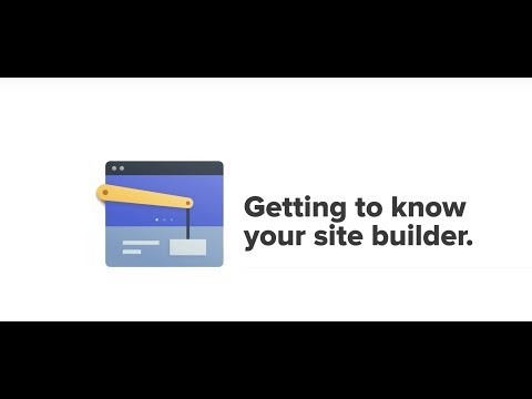 Getting to know your Zoho Sites builder