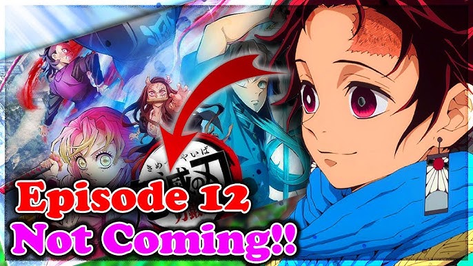 Is There a Demon Slayer Season 3 Episode 12 Release Date & Time?