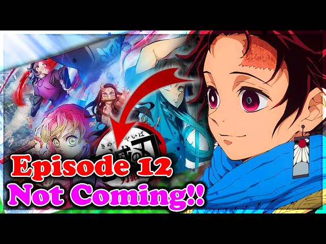 Will There Be A Demon Slayer Season 3 Episode 12? 