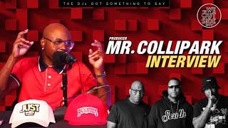 The We Outside Show | Mr Collipark aka DJ Smurf