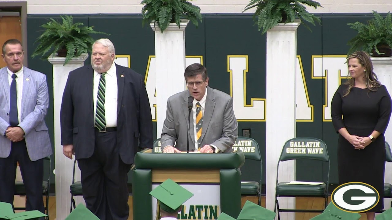 Gallatin High School Graduation 2023 YouTube