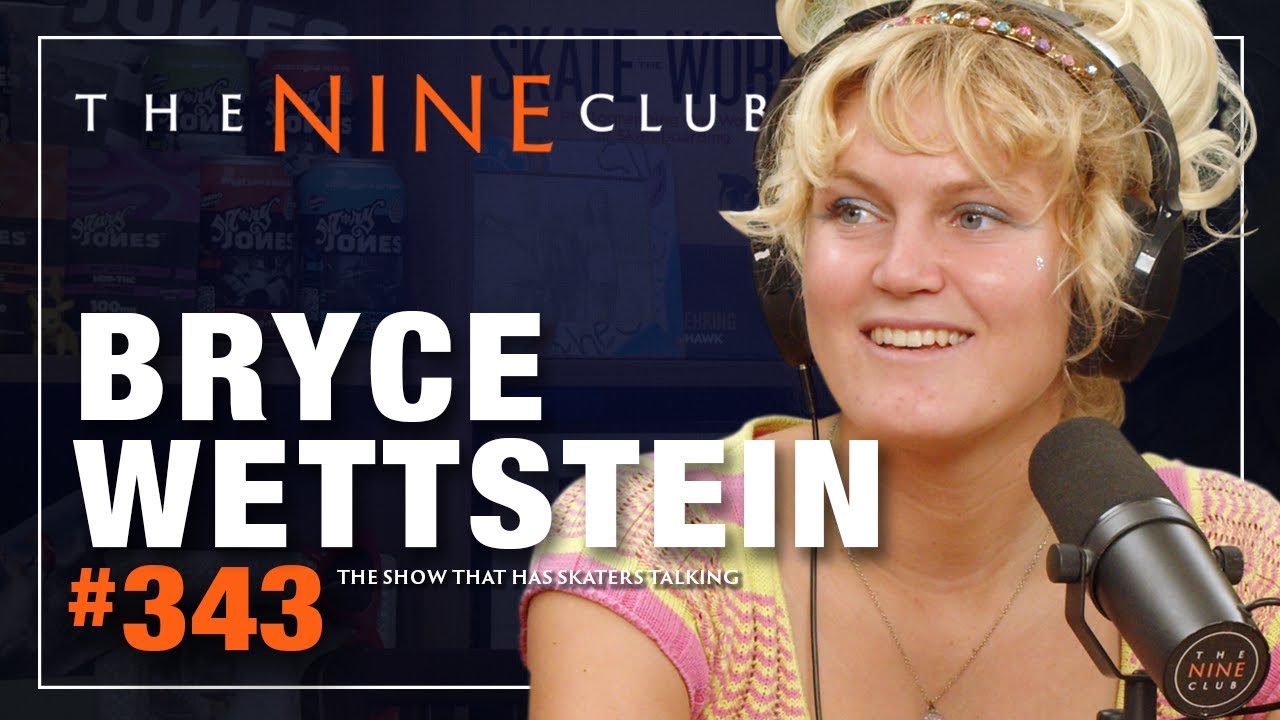 Bryce Wettstein no Nine Club