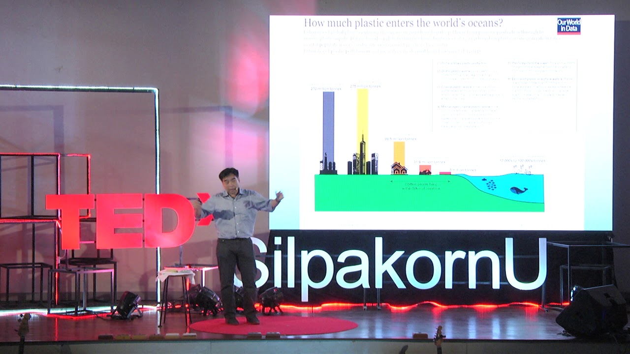 อะไรคือทางเลือก | ผศ.ดร.ศุภกิจ สุทธิเรืองวงศ์ | TEDxSilpakornU