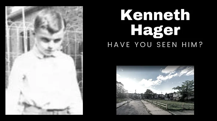 Kenneth Hager/ Missing Children Cases