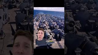 Armoured Vs Unarmoured Aircraft Carriers