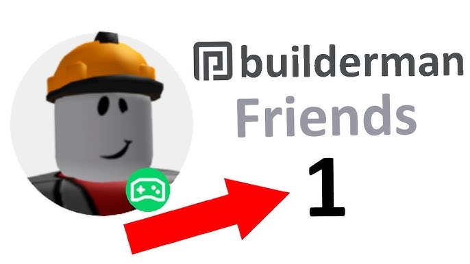 Builderman (@BuildermanReal) / X
