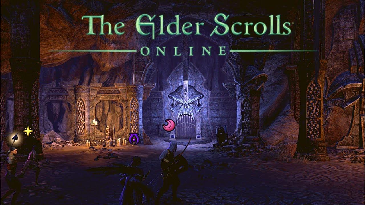 ELDER SCROLLS ONLINE Free to play weekend means Crypt of Hearts