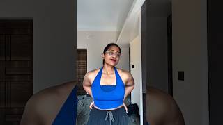 😌🤍 #gymgirl #muscle #mommyfitness #personalgrowth #contentcreator #women #fitness #dailyvlog #gym