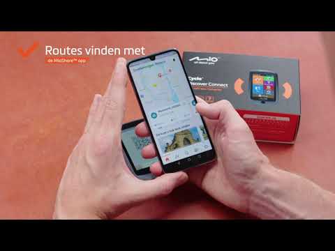 Mio Cyclo™ Discover Connect | WIFI GPS Tour Computer | Bike & Outdoor | Unboxing! (NL)