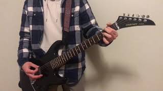 Alice in Chains - Check My Brain (Guitar Cover)