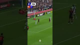 GOLAÇO ABSURDO DE ANDRÉ RAMALHO PRO CORINTHIANS ! 3x0 CORINGÃO DIANTE DA PONTE!
