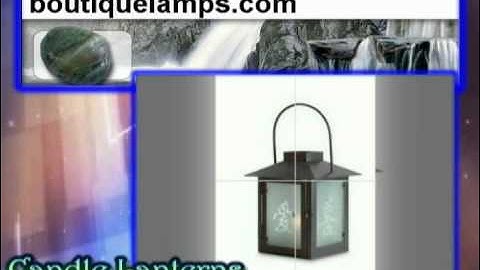 Floor Lamps and More