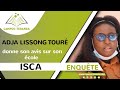 Enqute  adja lissong tour tudiante  isca donne son avis sur son cole