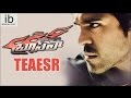 Bruce Lee the fighter teaser | Ram Charan Bruce Lee trailer