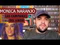 Reacciono a MONICA NARANJO - LAS CAMPANAS DEL AMOR