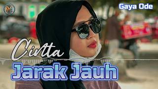 LAGU JOGET  REMIX CINTA JARAK JAUH FULL BASS - MANIPA MUSIK STYLE