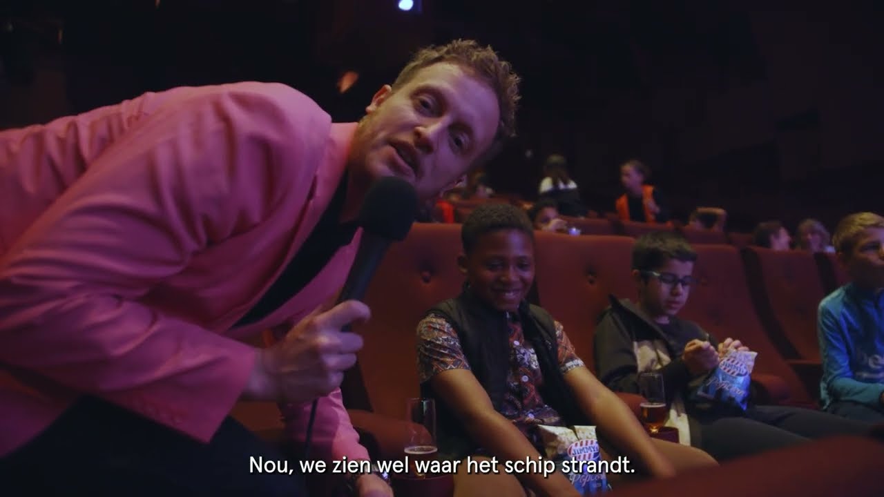 Filmfeest Groningen 2025: Grote hoogtes