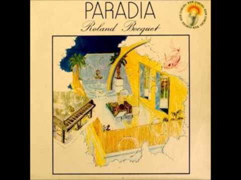 Roland Bocquet - Paradia