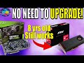 Why gamers arent upgrading their gpus  how old cards defy longevity expectations