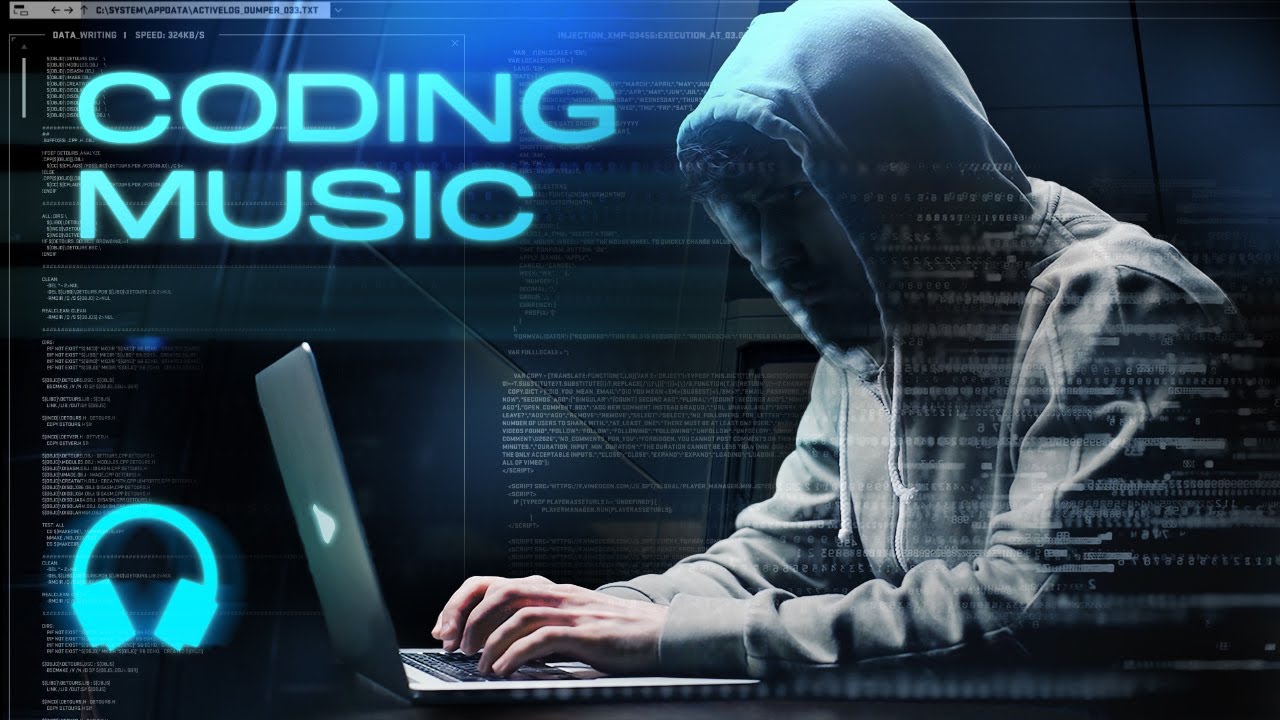 Motivating Work Music — Future Garage for Coding, Programming, Hacking